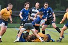 Men's Rugby vs Mass Maritime  Wheaton College Men's Rugby vs Mass Maritime Academy. - Photo By: KEITH NORDSTROM : Wheaton, Rugby, Mass Maritime